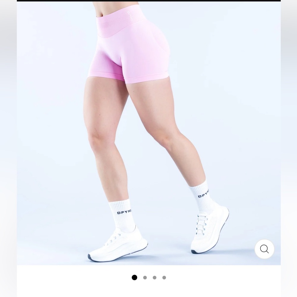 DFYNE Impact Shorts - 4.5”